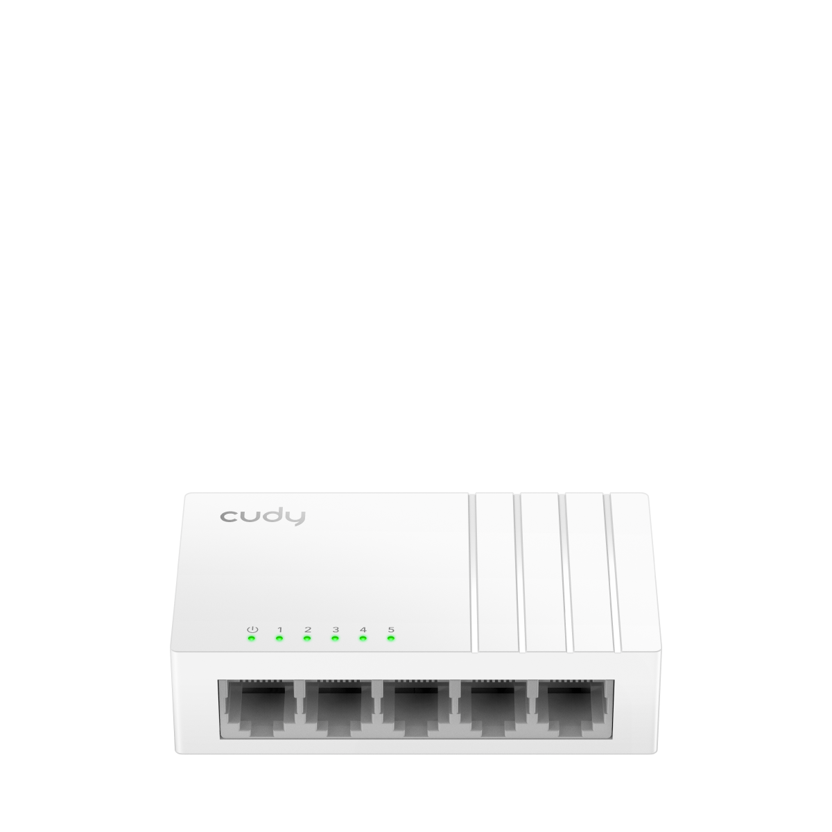 Cudy FS105D - 5-Port 10/100 Mbps Desktop Switch