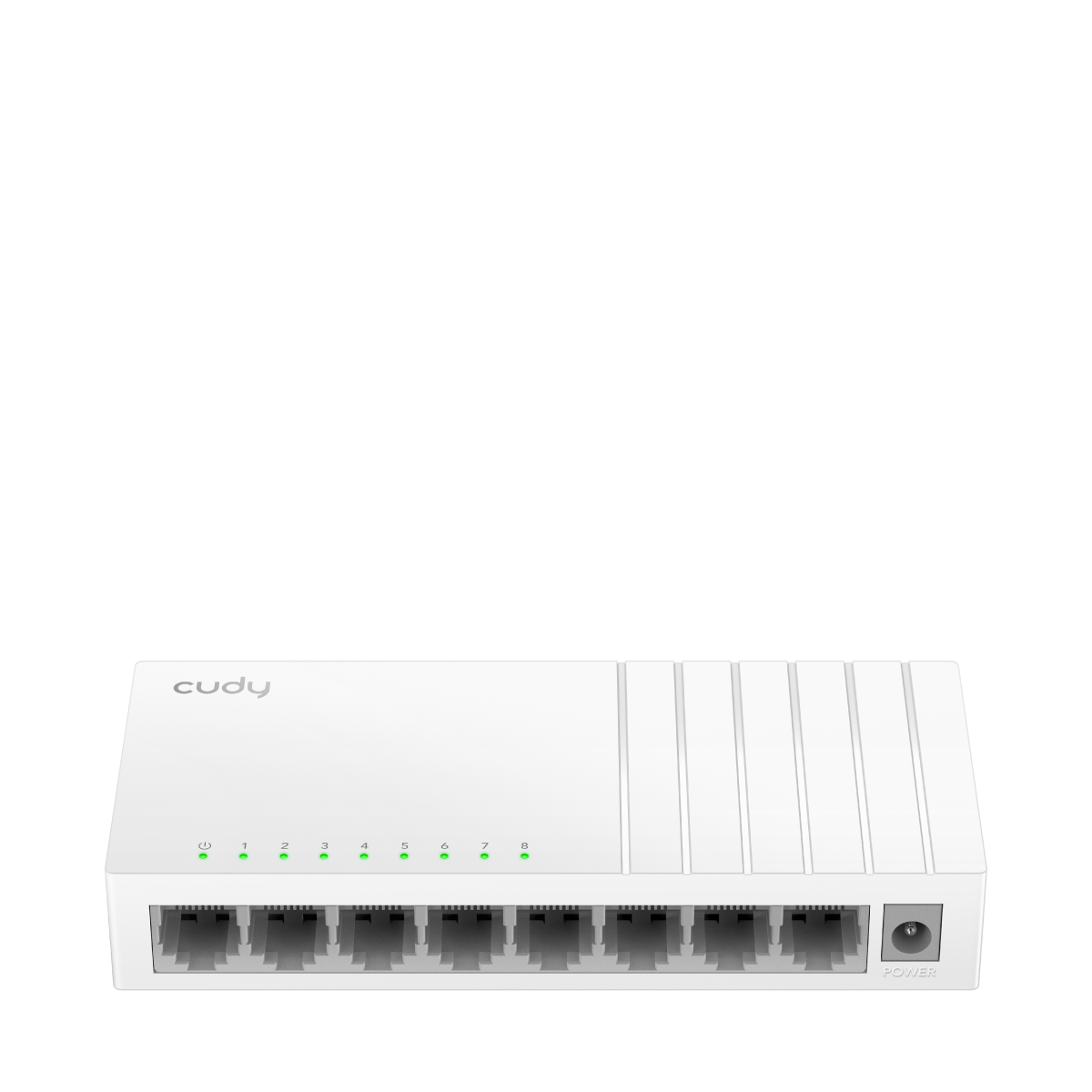 Cudy FS108D - 8-Port 10/100 Mbps Desktop Switch
