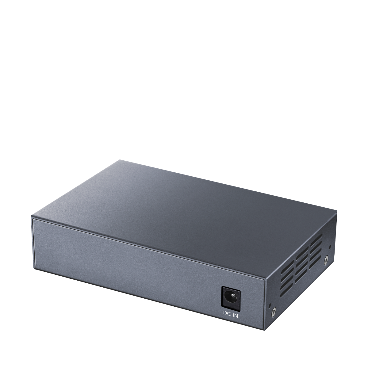 CUDY GS1005P - 5-Port Gigabit PoE+ Switch 60W view 4
