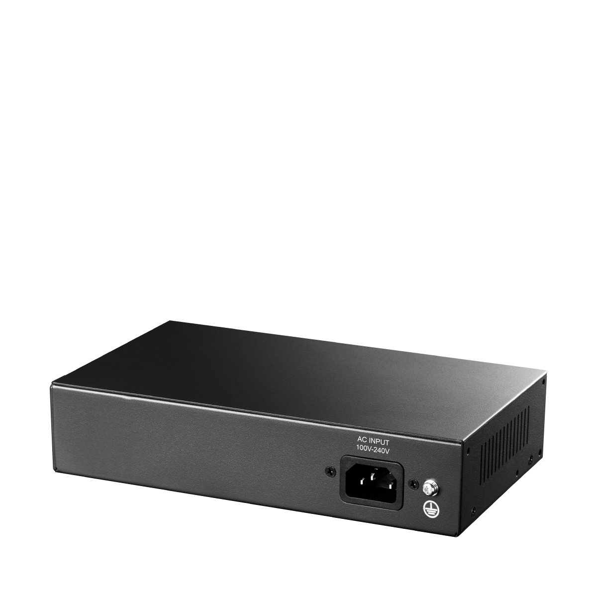 Cudy GS1010P - 8-Port Gigabit PoE+ Switch with 2 Gigabit Uplink Ports 120W                                            view 3