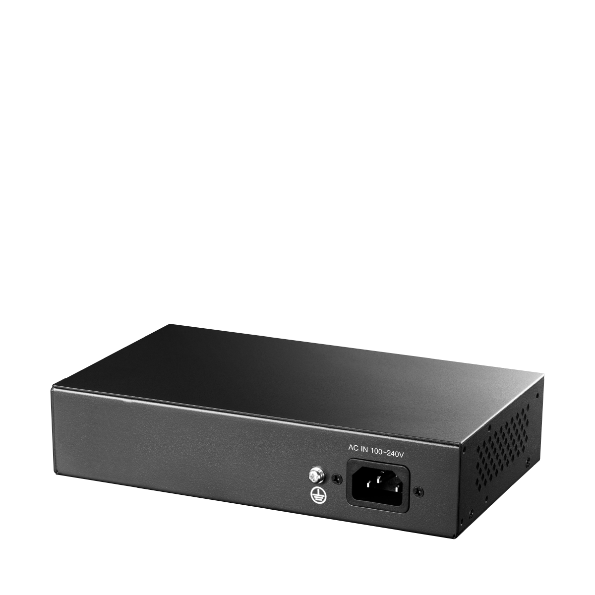 CUDY FS1016 - 16-Port 10/100 Mbps Metal Switch view 3