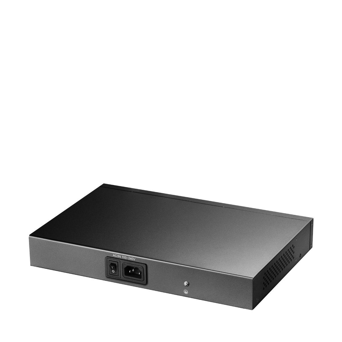 CUDY GS1024 - 24-Port Gigabit Metal Switch view 1