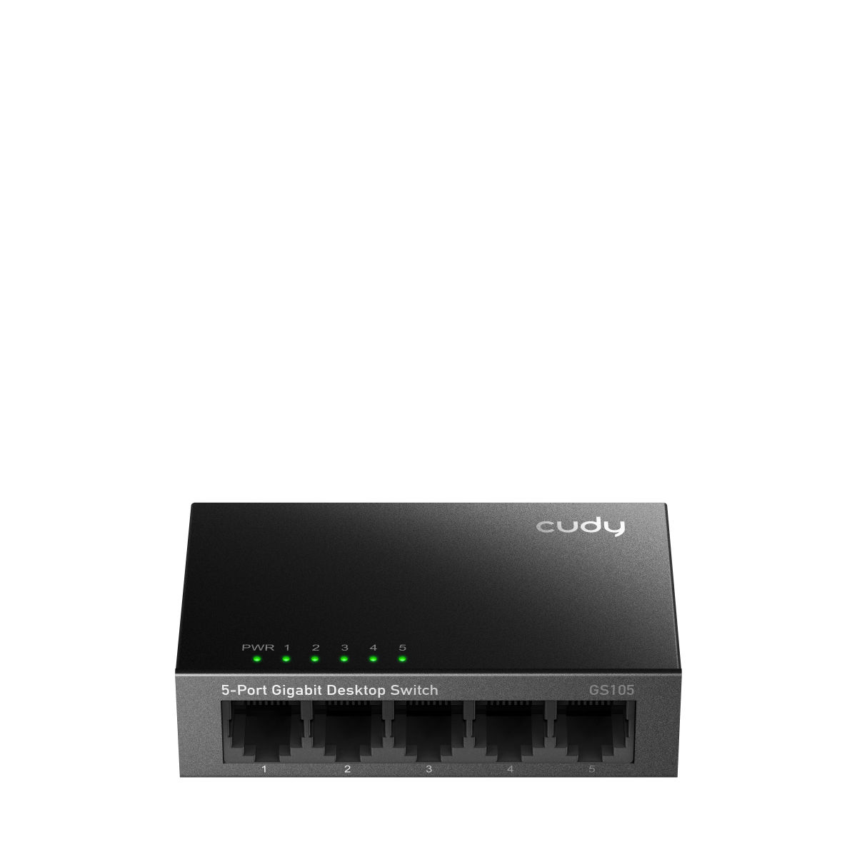 Cudy GS105 - 5-Port Gigabit Metal  Switch