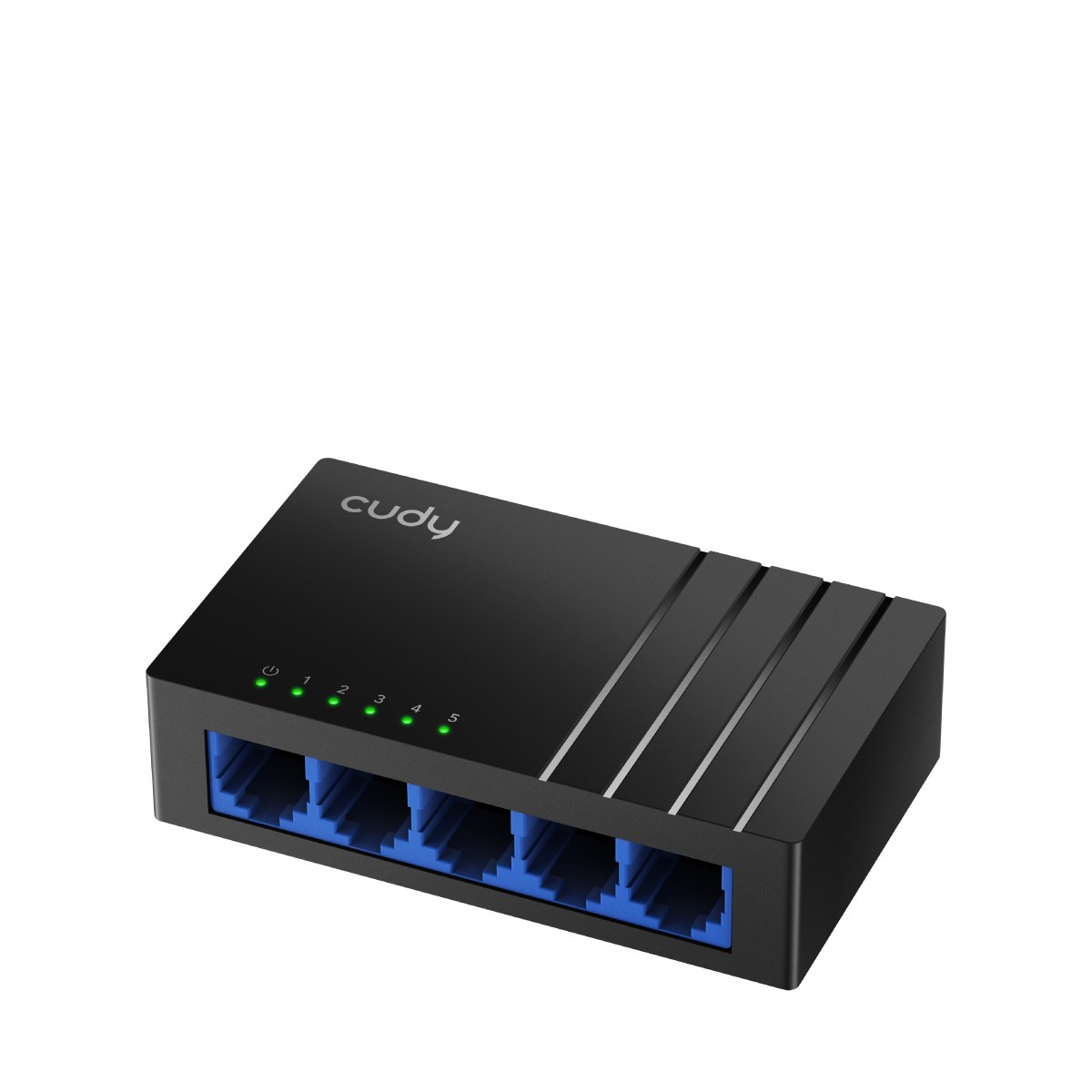 CUDY GS105D - 5-Port Gigabit Desktop Switch view 3