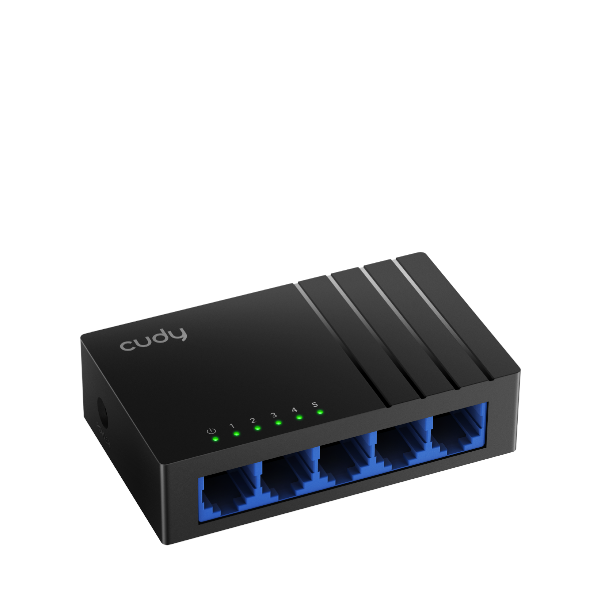 CUDY GS105D - 5-Port Gigabit Desktop Switch view 2