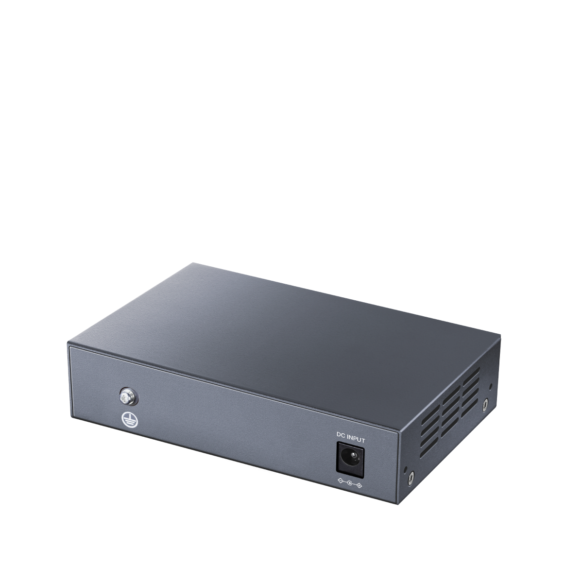 Cudy GS105ES1 - 5-Port Gigabit Light Managed Switch with 1 SFP view 3