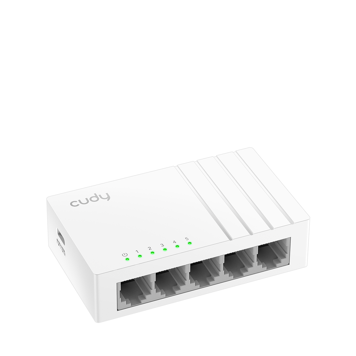 Cudy GS105U - 5-Port Gigabit Switch with USB C