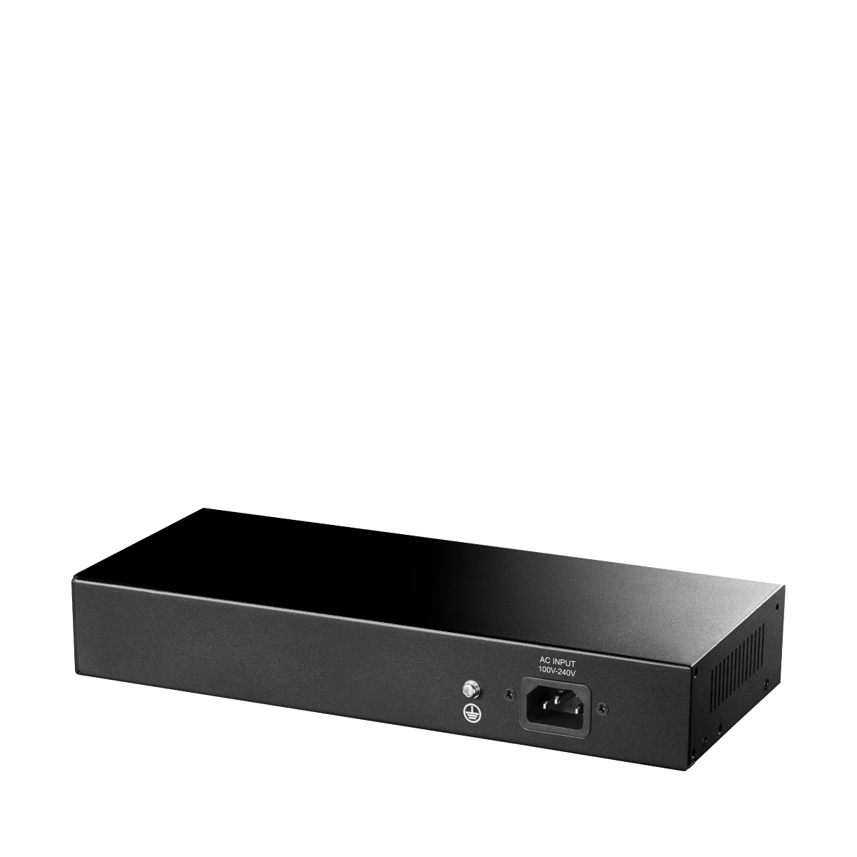 Cudy GS2008PS2 - 8-Port Layer 2 Managed Gigabit PoE+ Switch with 2 Gigabit SFP Slots, 120W view 3
