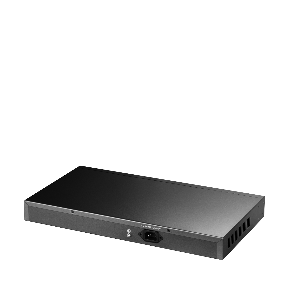 Cudy GS2018PS2-200W - 16-Port Layer 2 Managed Gigabit PoE+ Switch with 2 Uplink Gigabit Ports and 2 Gigabit SFP Slots, 200W view 3
