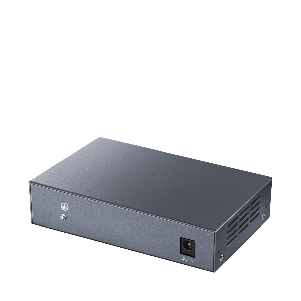 Cudy HS105 - 5-Port 2.5G Metal Switch view 3