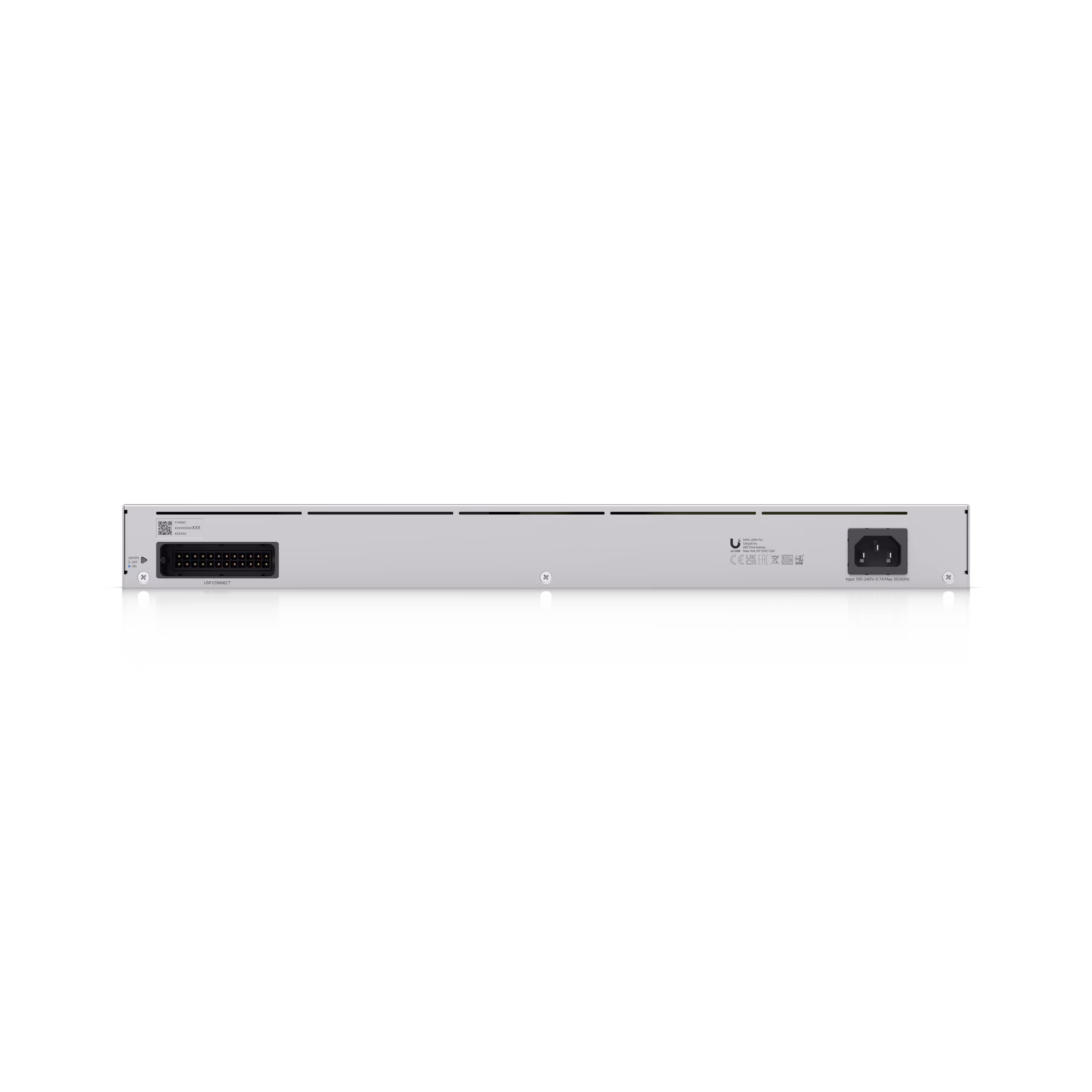 Ubiquiti UniFi Dream Machine Pro (UDM-Pro) view 7