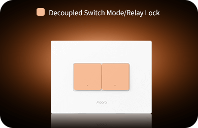 WS-K13D - Light Switch H2 Horizontal (2 Tuş, 2 Kanal) view 3