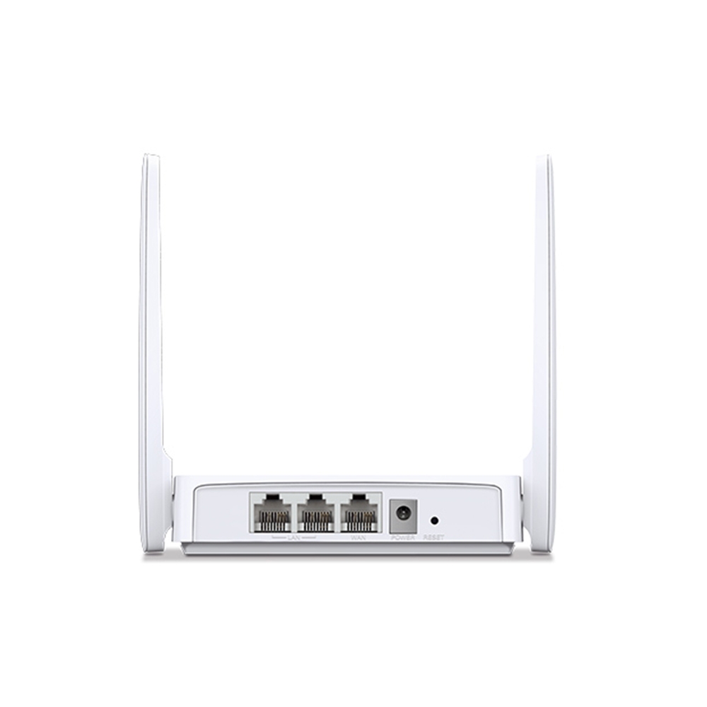 Mercusys MW301R 300 Mbps Wireless N Router view 2