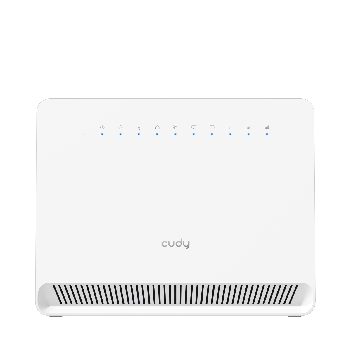 Cudy LT400V - N300 Wi-Fi 4G LTE-Cat4 VoLTE Router view 4