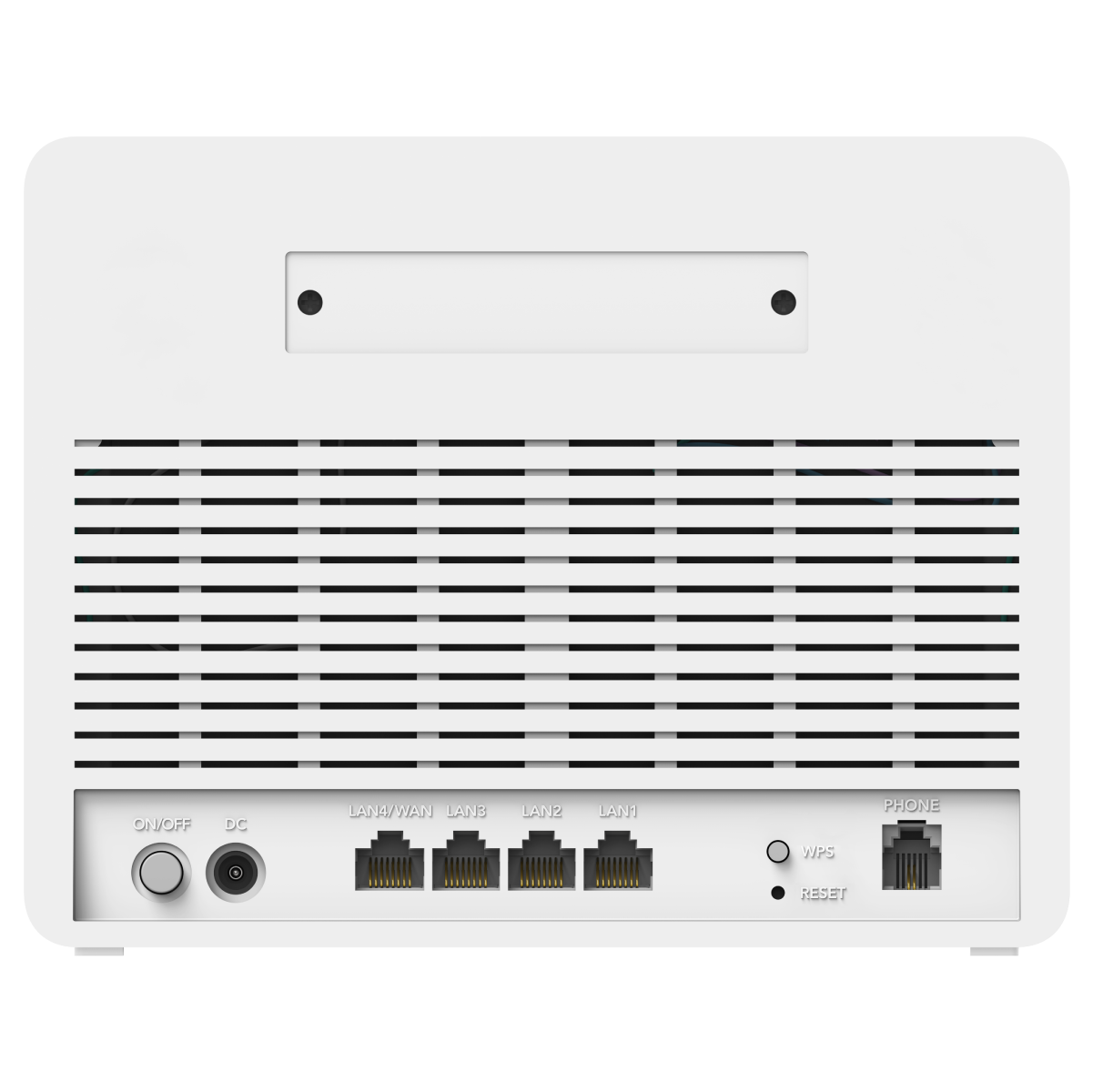 Cudy LT400V - N300 Wi-Fi 4G LTE-Cat4 VoLTE Router view 5