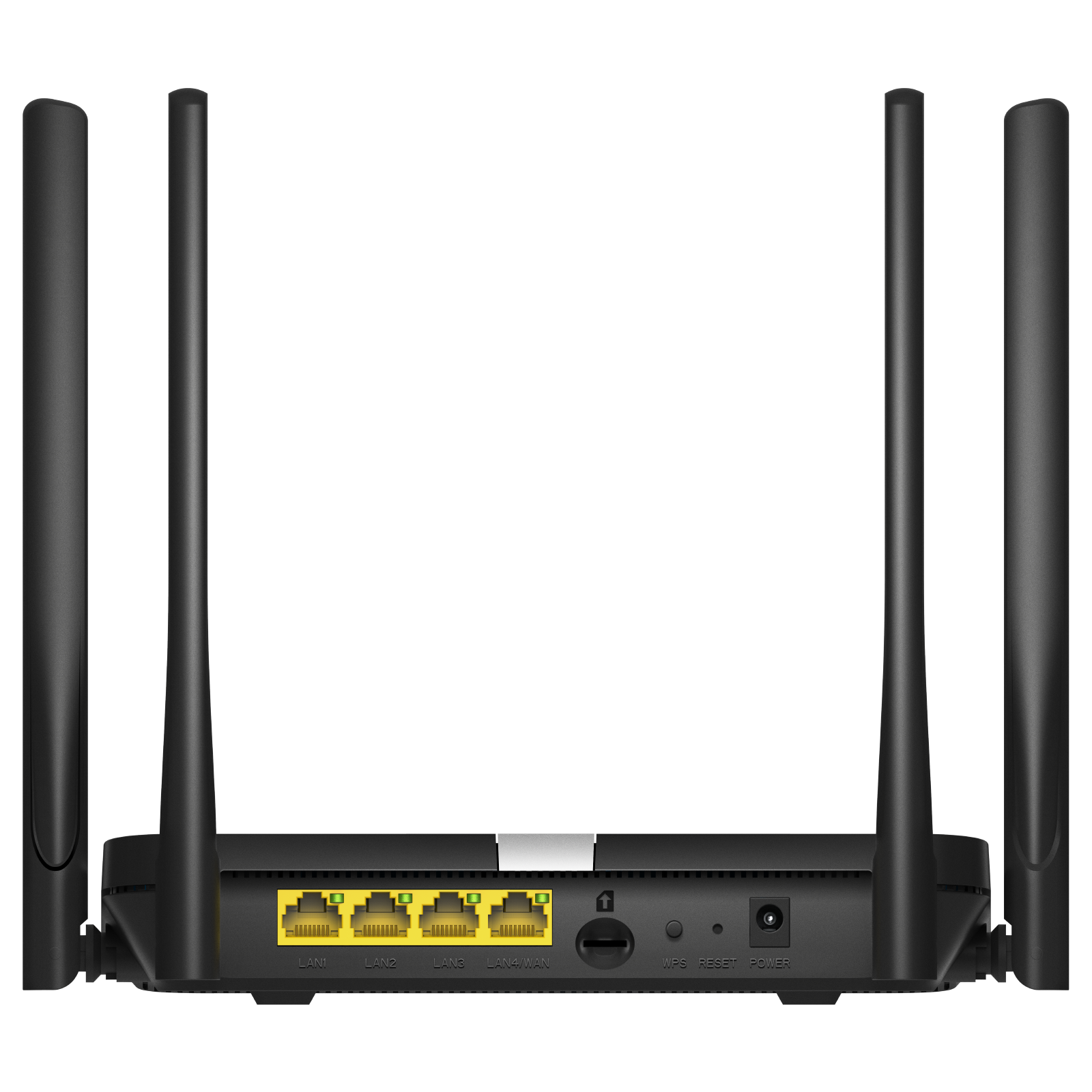 Cudy LT500_US - AC1200 Wi-Fi Mesh 4G LTE Cat4  Router view 2