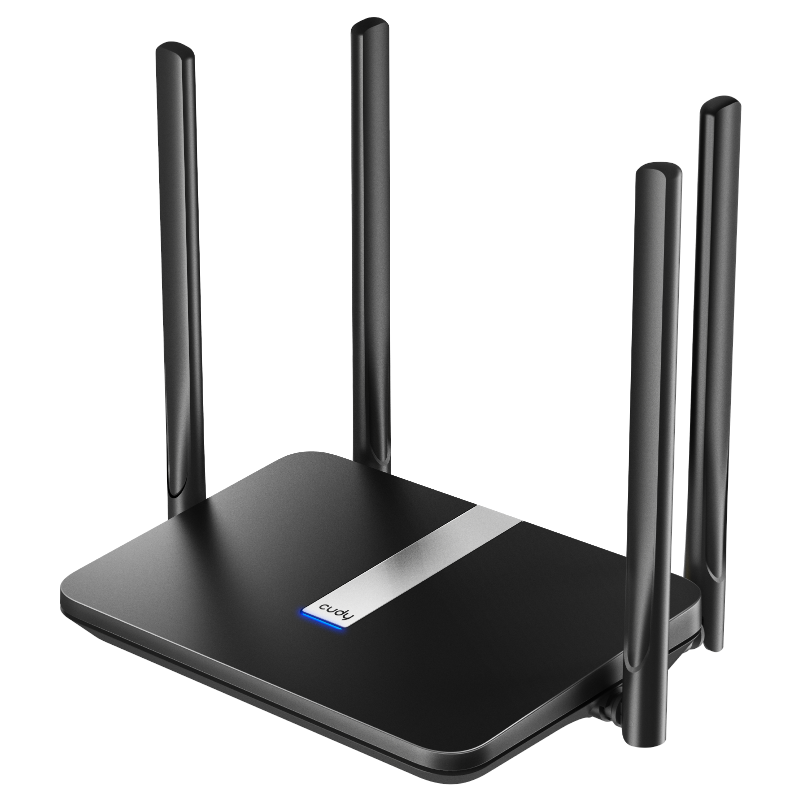 Cudy LT500 - AC1200 Wi-Fi Mesh 4G LTE Cat4 Router view 3