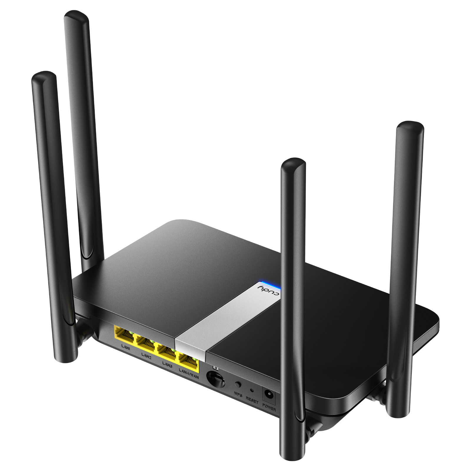 Cudy LT500_US - AC1200 Wi-Fi Mesh 4G LTE Cat4  Router view 4