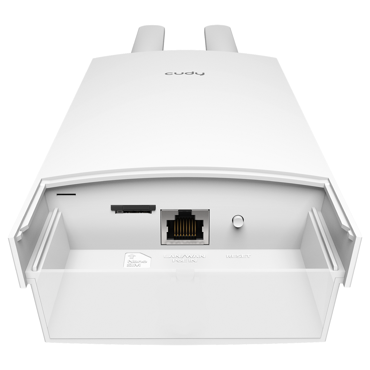 Cudy LT500 Outdoor_US - Outdoor 4G LTE Cat 4 AC1200 Wi-Fi Router view 4