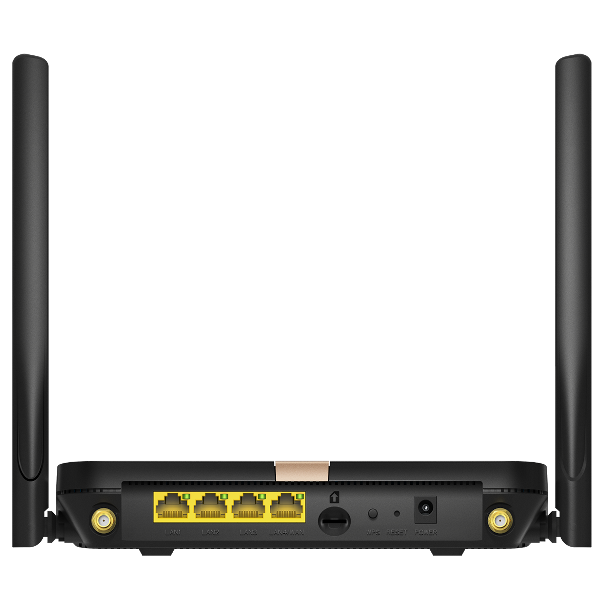 Cudy LT500D - AC1200 Wi-Fi Mesh 4G LTE  Cat4 Router view 2
