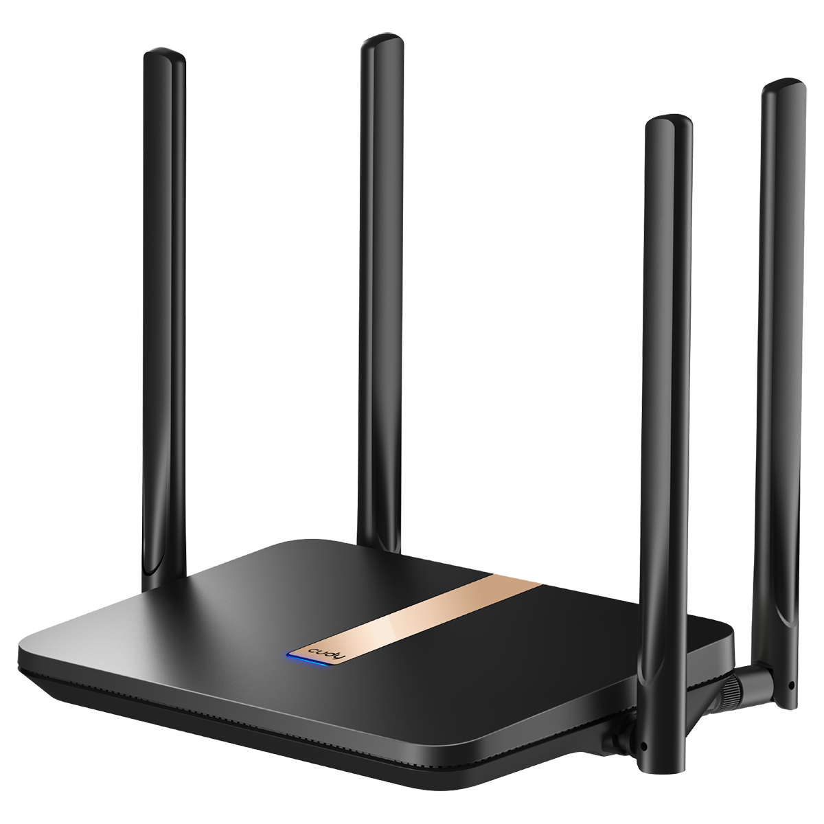 Cudy LT500D - AC1200 Wi-Fi Mesh 4G LTE  Cat4 Router view 3