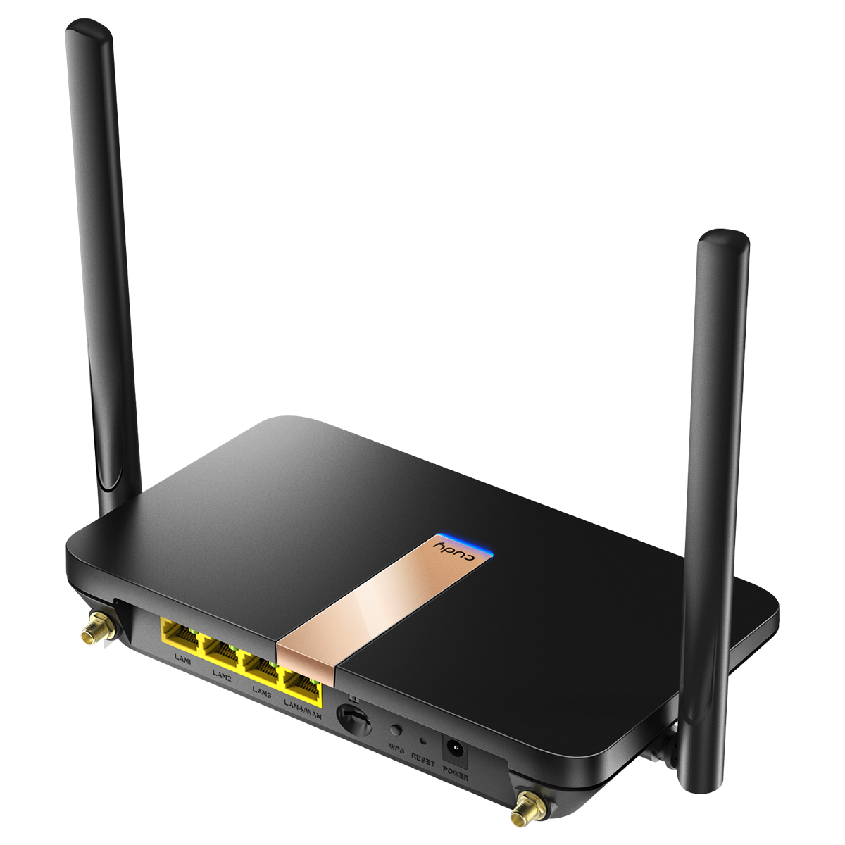 Cudy LT500D - AC1200 Wi-Fi Mesh 4G LTE  Cat4 Router view 4
