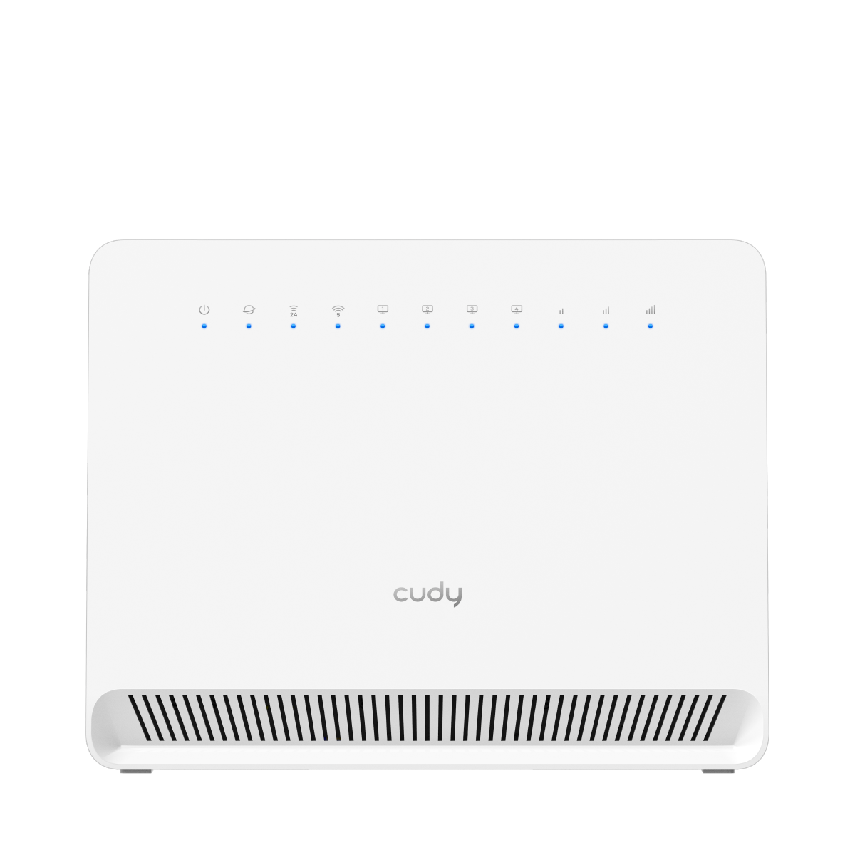 Cudy LT700E - AC1200 Wi-Fi 4G LTE-Cat6 Gigabit Router view 5