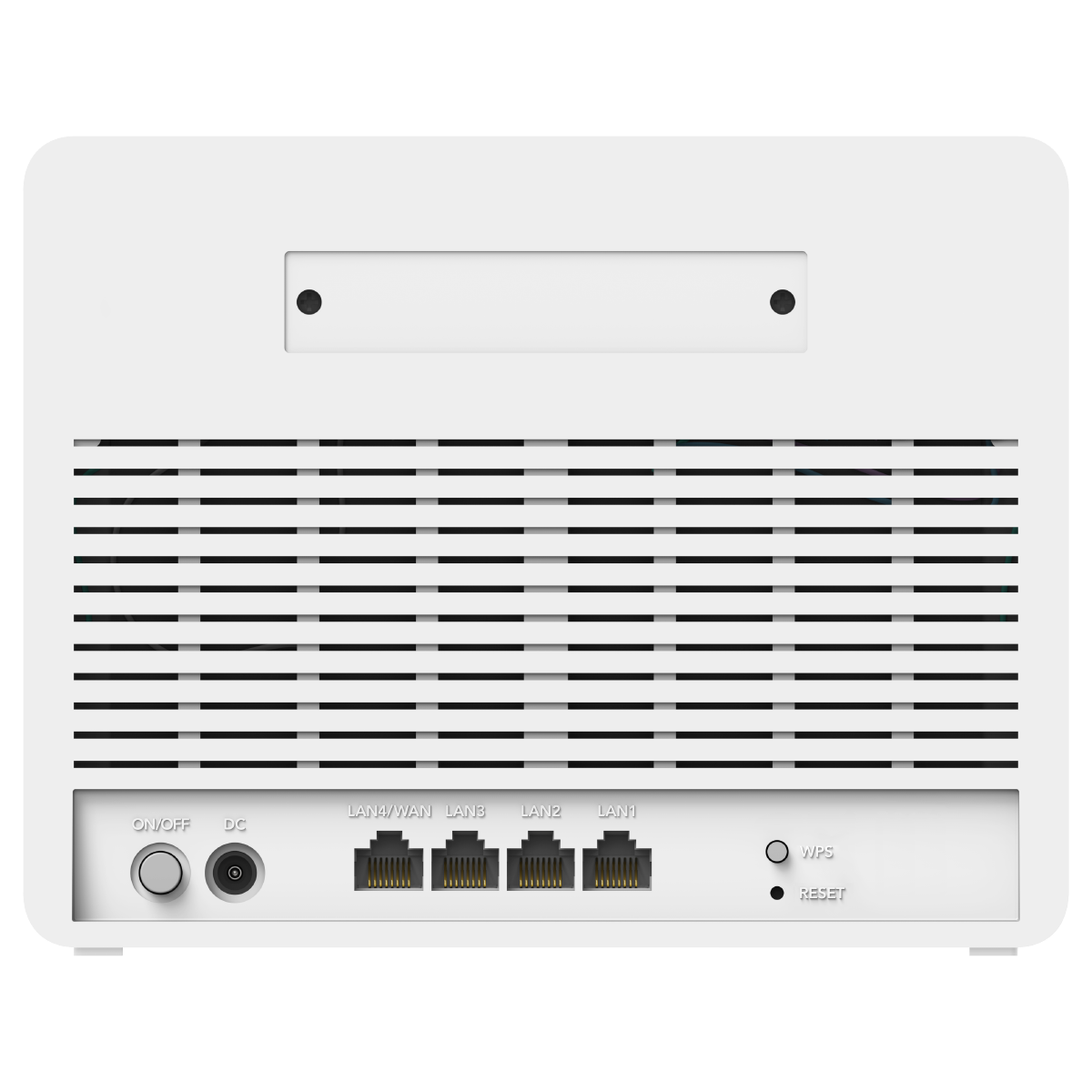 Cudy LT700E - AC1200 Wi-Fi 4G LTE-Cat6 Gigabit Router view 6