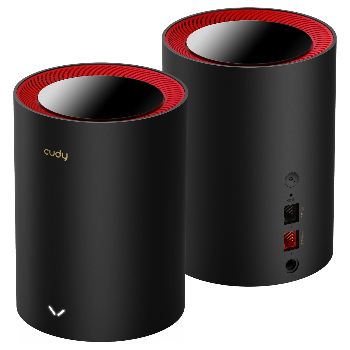 Cudy M3000(2-Pack) - AX3000 Wi-Fi 6 Mesh  2.5G Solution  view 2
