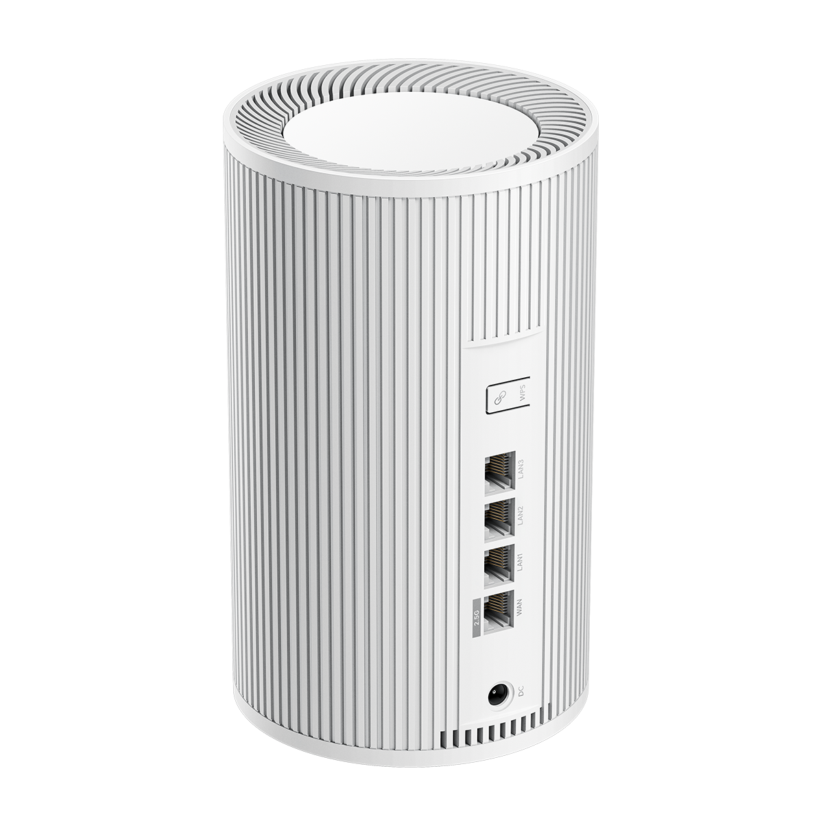 Cudy M6500(2-Pack) - BE6500 2.5G Wi-Fi 7 Mesh Solution view 2