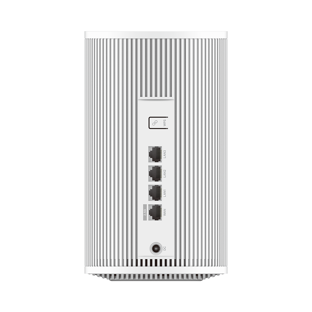 Cudy M6500(1-Pack) - BE6500 2.5G Wi-Fi 7 Mesh Solution view 3