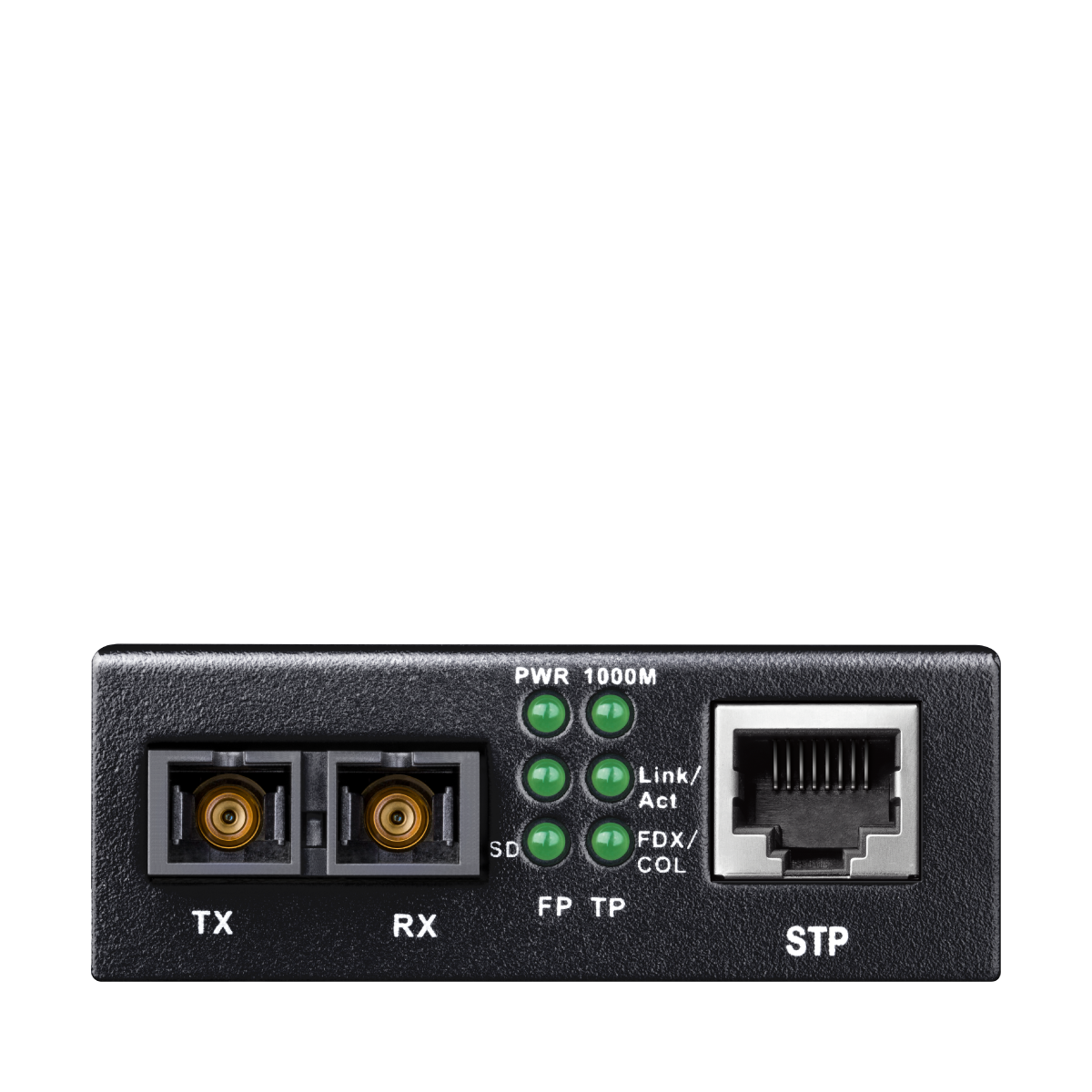 Cudy MC100GMA-05 - 10/100/1000M Gigabit Ethernet Media Converter   view 2