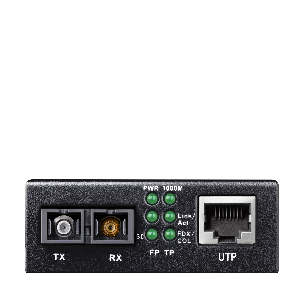 Cudy MC100GSA-20 - 10/100/1000M Gigabit Ethernet Media Converter   view 2