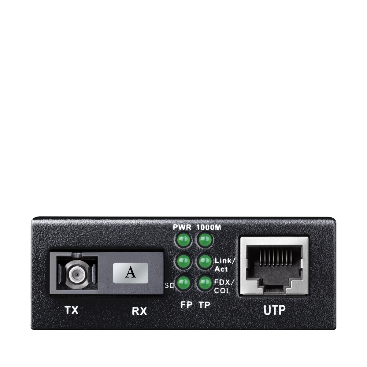 Cudy MC100GSB-20B - 10/100/1000M Gigabit Ethernet Media Converter   view 1