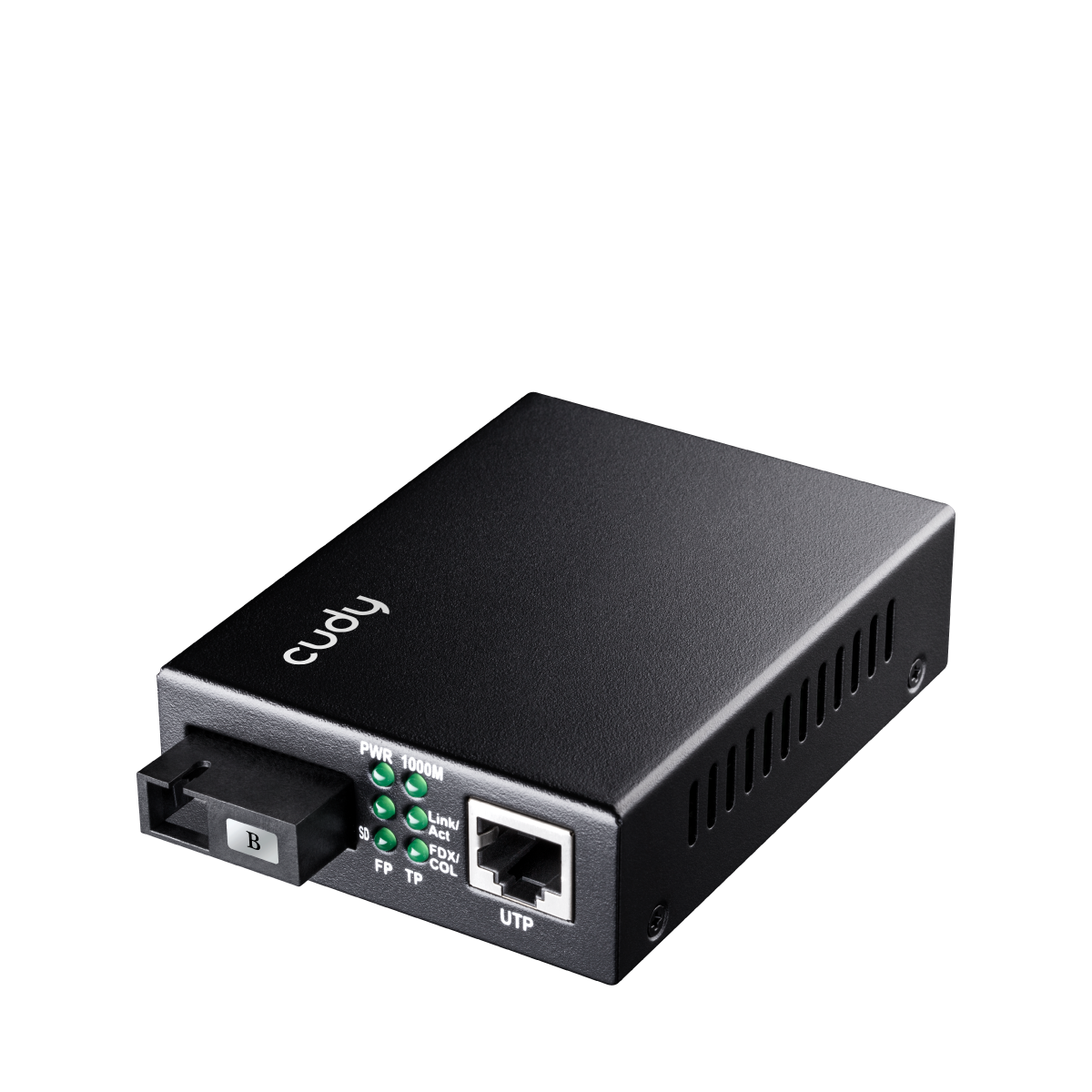 Cudy MC100GSB-20A - 10/100/1000M Gigabit Ethernet Media Converter  