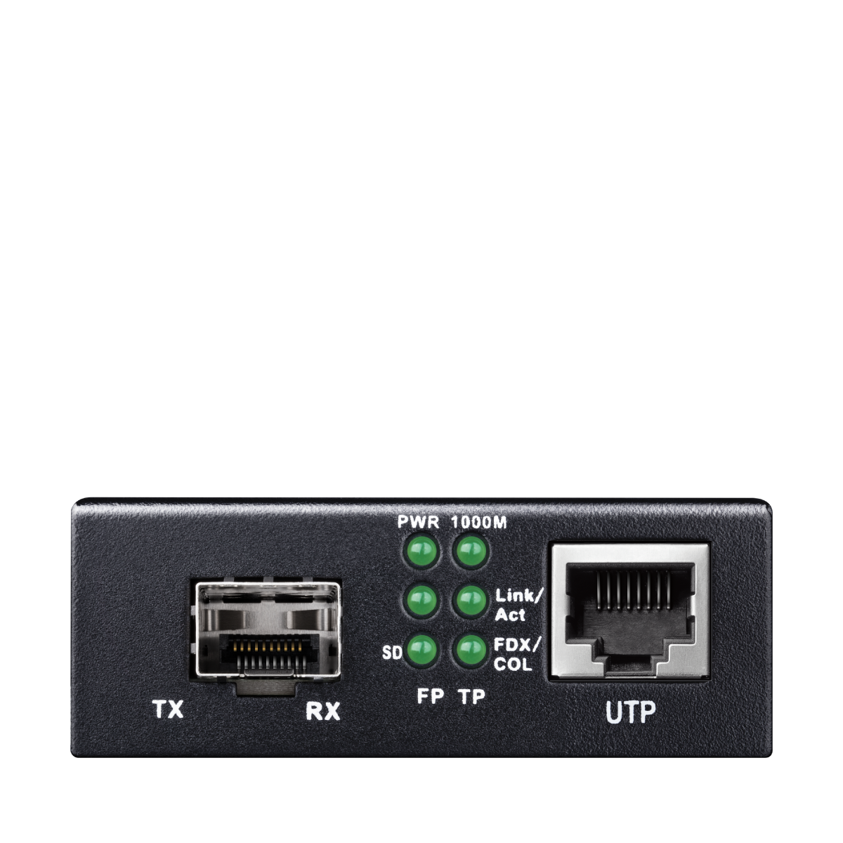 Cudy MC220 - 10/100/1000M Gigabit Ethernet Media Converter   view 2
