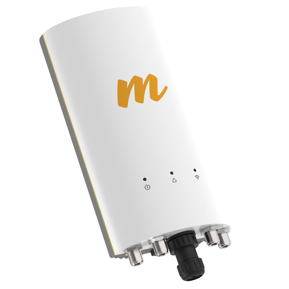 Mimosa A5c 4.9 – 6.2 GHz 4x4 MU-MIMO Konnektörlü Baz İstasyonu (A5c)