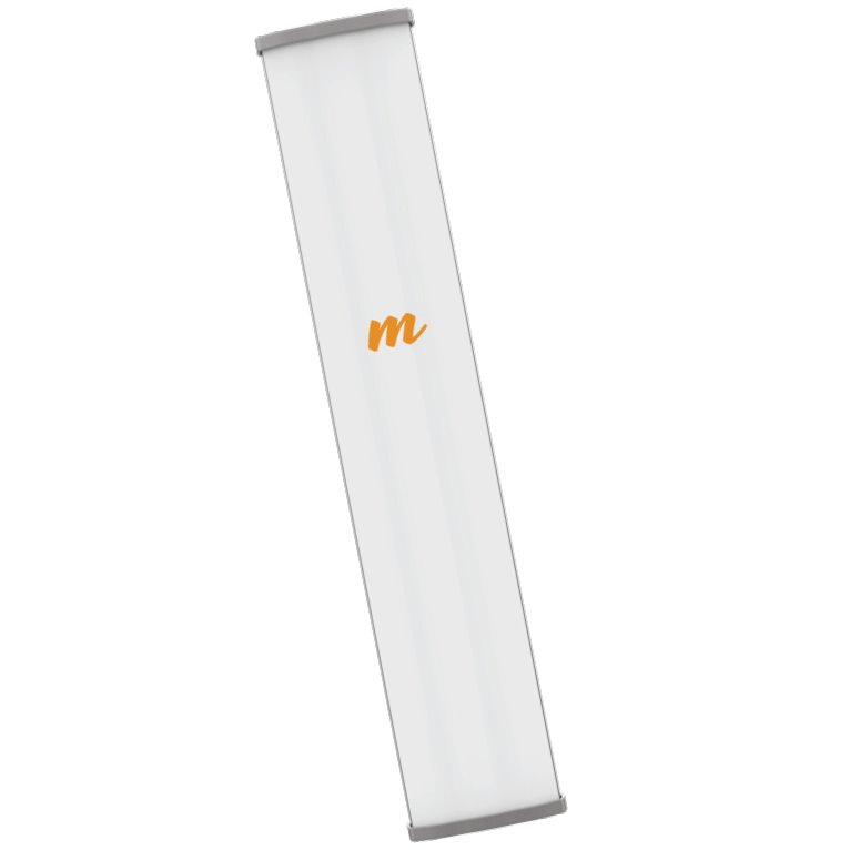Mimosa N5-45x4 4.9 – 6.4 GHz 22 dBi 45° 4-Port Sektör Anten (N5-45x4) view 2
