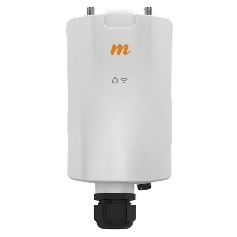 Mimosa A5x 4.9 – 6.4 GHz 2x2 MIMO Konnektörlü Baz İstasyonu (A5x)