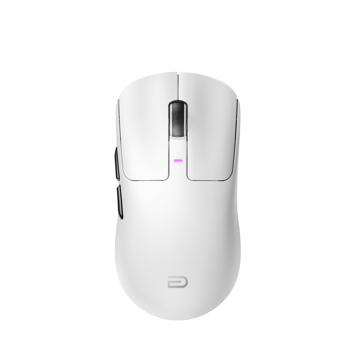 Cudy MS9588_White - Dual 8k Lightweight Tri-mode 2.4G/Bluetooth/USB Wireless Gaming Mouse 