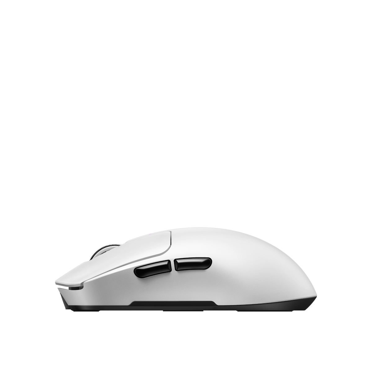 Cudy MS9588_White - Dual 8k Lightweight Tri-mode 2.4G/Bluetooth/USB Wireless Gaming Mouse  view 2