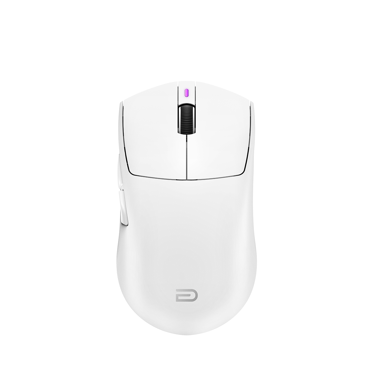 Cudy MS9890_White - Tri-mode Lightweight Wireless Mouse