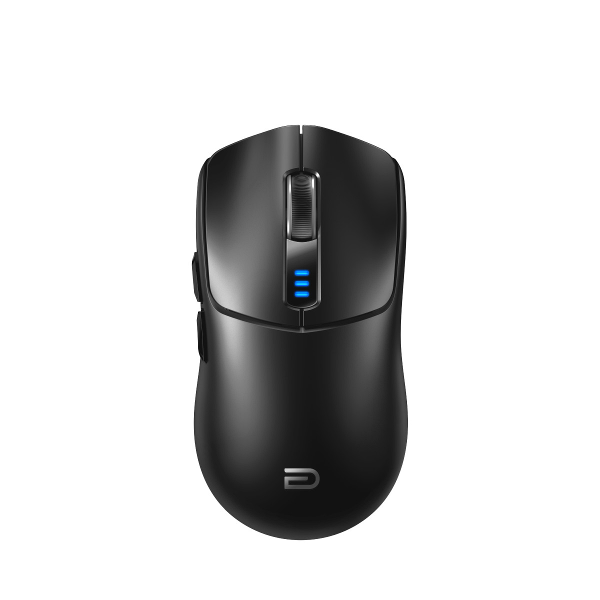 Cudy MS9891_Black - Tri-mode 2.4G/Bluetooth/USB Wireless Mouse