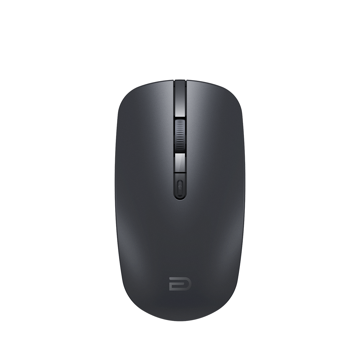 Cudy MS9923_Grey - 2.4G Silent Wireless Mouse