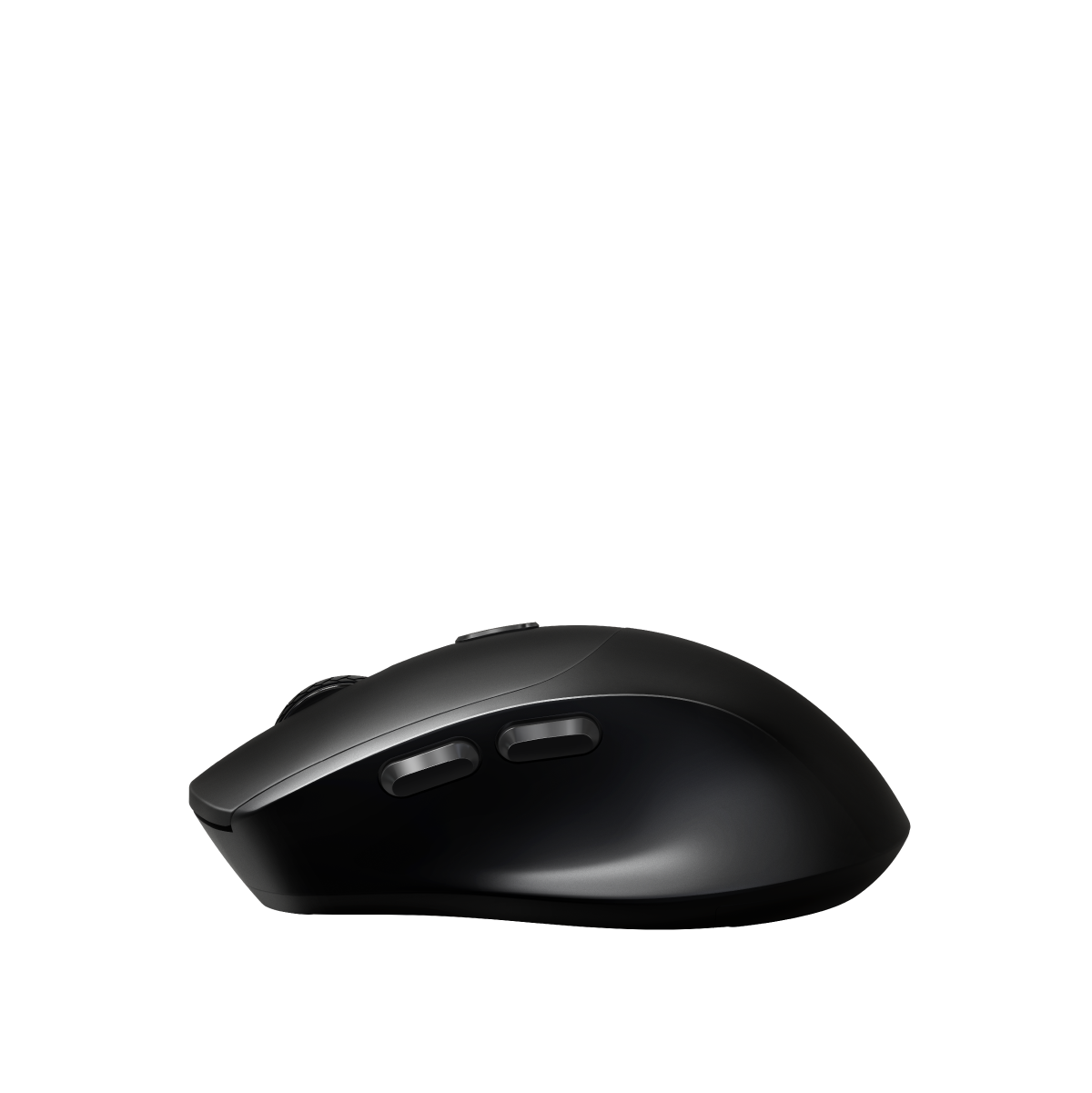 Cudy MS9945_Black - 2.4G/Bluetooth Wireless Mouse view 2
