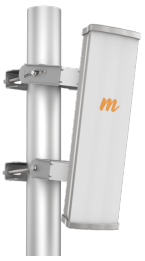 Mimosa N5-45x2 4.9 – 6.4 GHz 19 dBi 45° 2-Port Sektör Anten (N5-45x2) view 3