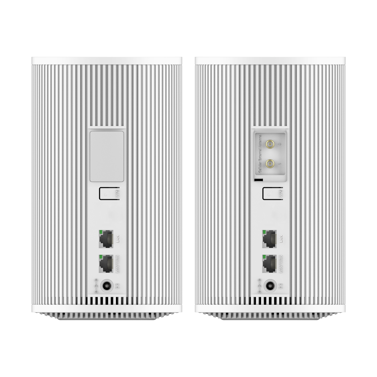 Cudy P2 - AX3000 Wi-Fi 6 5G Router view 3