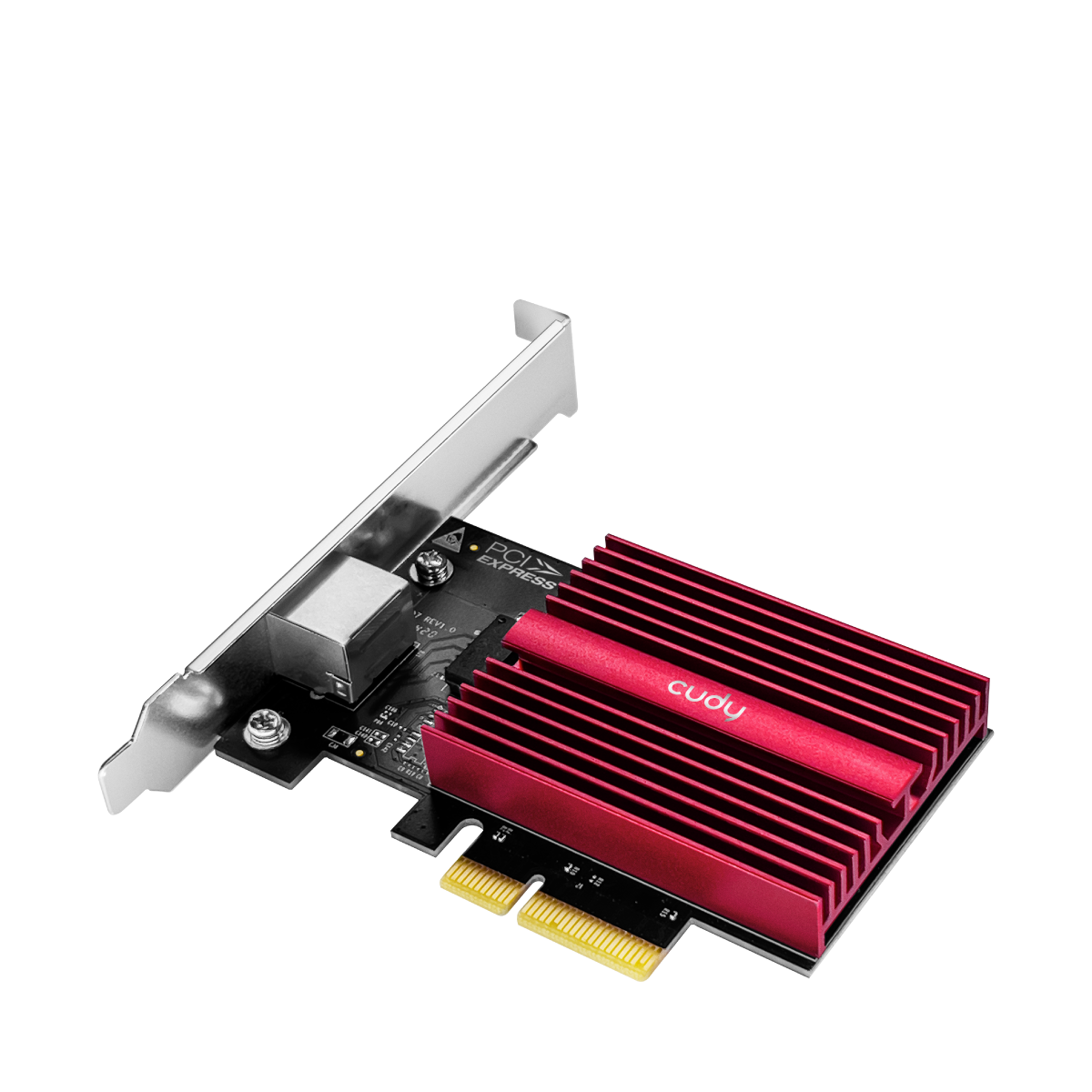 Cudy PE10G - 10G PCI Express Adapter(Marvell AQC113)