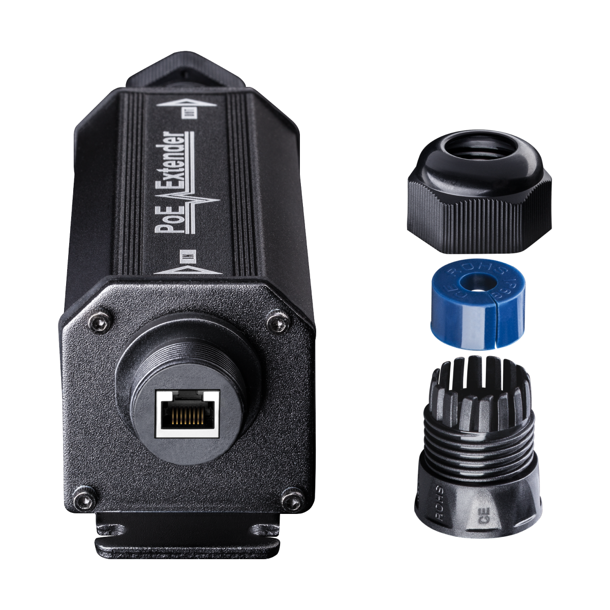 Cudy POE15 - Gigabit PoE+ Outdoor Waterproof Extender view 2