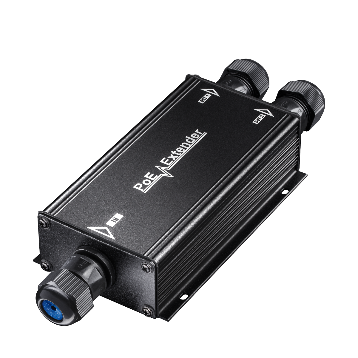 Cudy POE25 - 2-Channel Gigabit PoE++ Outdoor Waterproof Extender